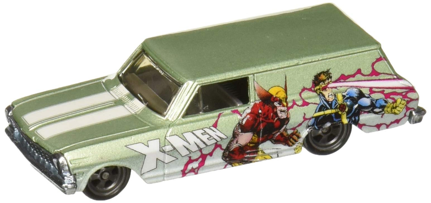 Hot Wheels Pop Culture 64 Nova Delivery