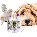 #1 All Systems Doodle Grooming Kit, Shampoo, Conditioner, Spray, Comb, Brush