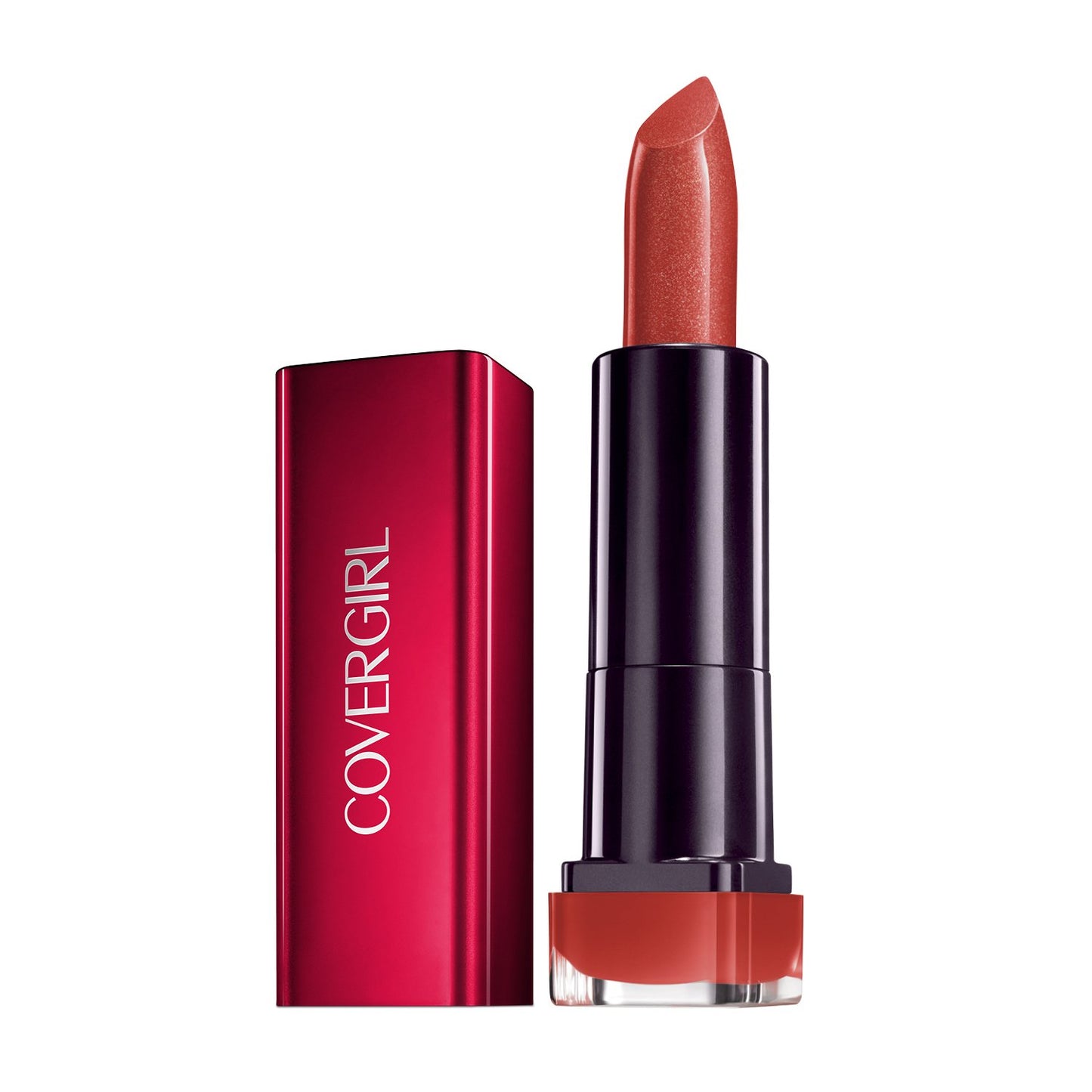 COVERGIRL Exhibitionist Lipstick Cream, Candy Apple 292-0.12 oz (packaging may vary)