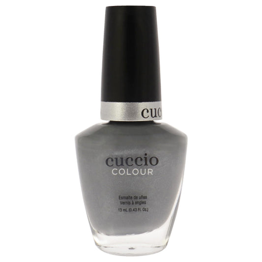 Cuccio Colour Colour Nail Polish - Triple Pigmented Formula - For Rich And True Coverage - Gives Ultra-Long-Lasting And High Shine Polish -