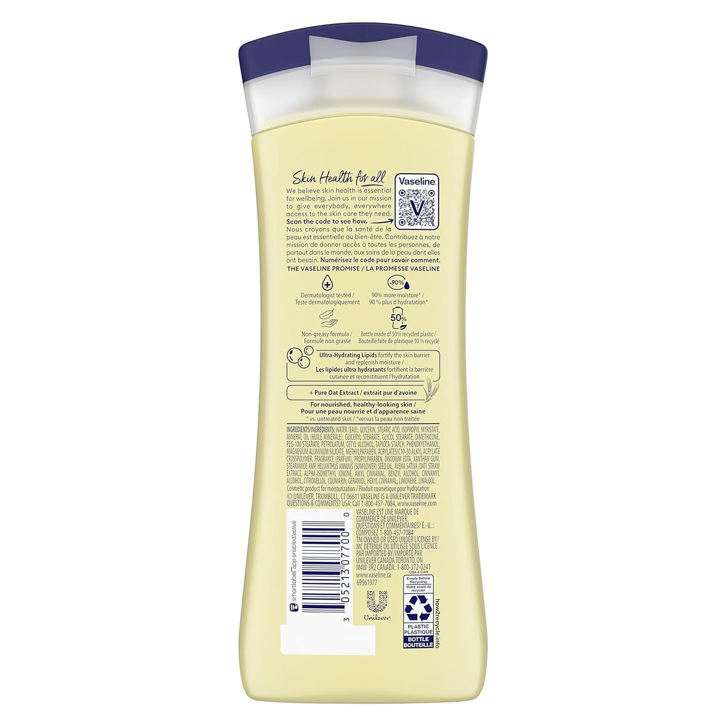 Vaseline Intensive Care Essential Healing Lotion, 10 Oz
