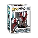 Funko POP Star Wars: Ahsoka - Sabine Wren - Star Wars Ahsoka - Collectable Vinyl Figure - Gift Idea - Official Merchandise - for Kids & Adults - TV…