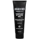 Argan Magic Strong Hold Styling Gel - Flake-Free Argan Oil Formula for Superior Hold and Long-lasting Control | Paraben Free, (8 Fl Oz)