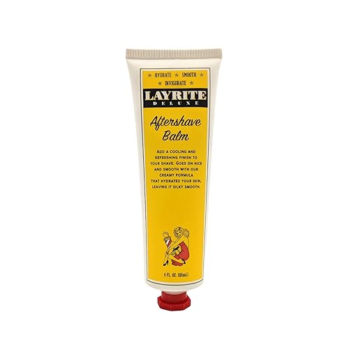 Layrite Deluxe Aftershave Balm