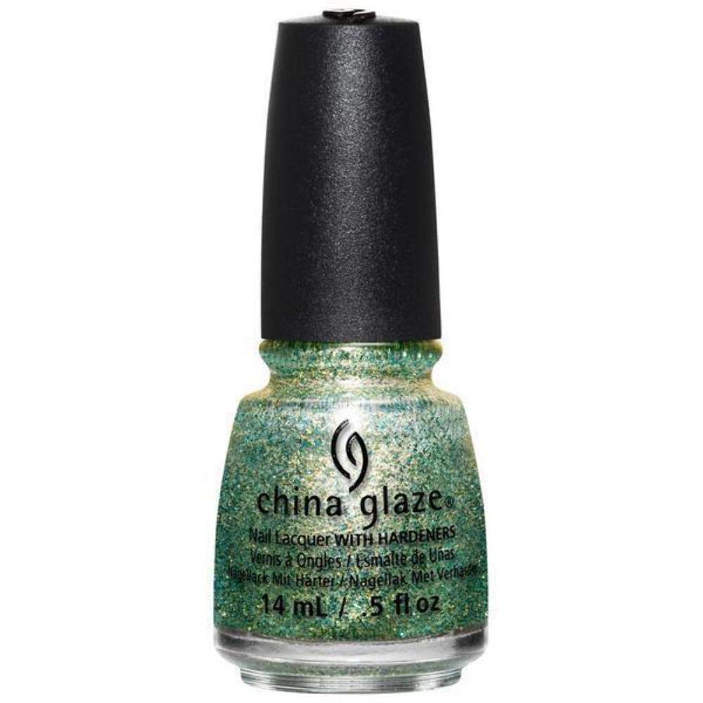 China Glaze Nail Polish, Holo At Ya Girl! 1470 Beauty & Personal Care China Glaze