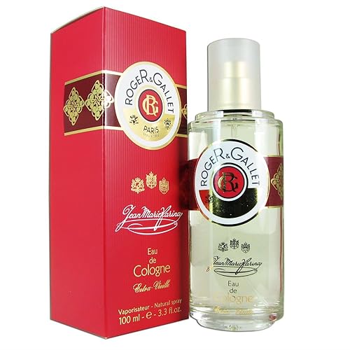 ROGER & GALLET Extra Vieille Jean Marie Farina 3.3 oz Eau de Cologne Spray