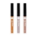 NICKA K NEW YORK Lipshine, Cosmetics, vibrant colors, bright colors, shining lips, lip shine, long lasting (AMZ283)