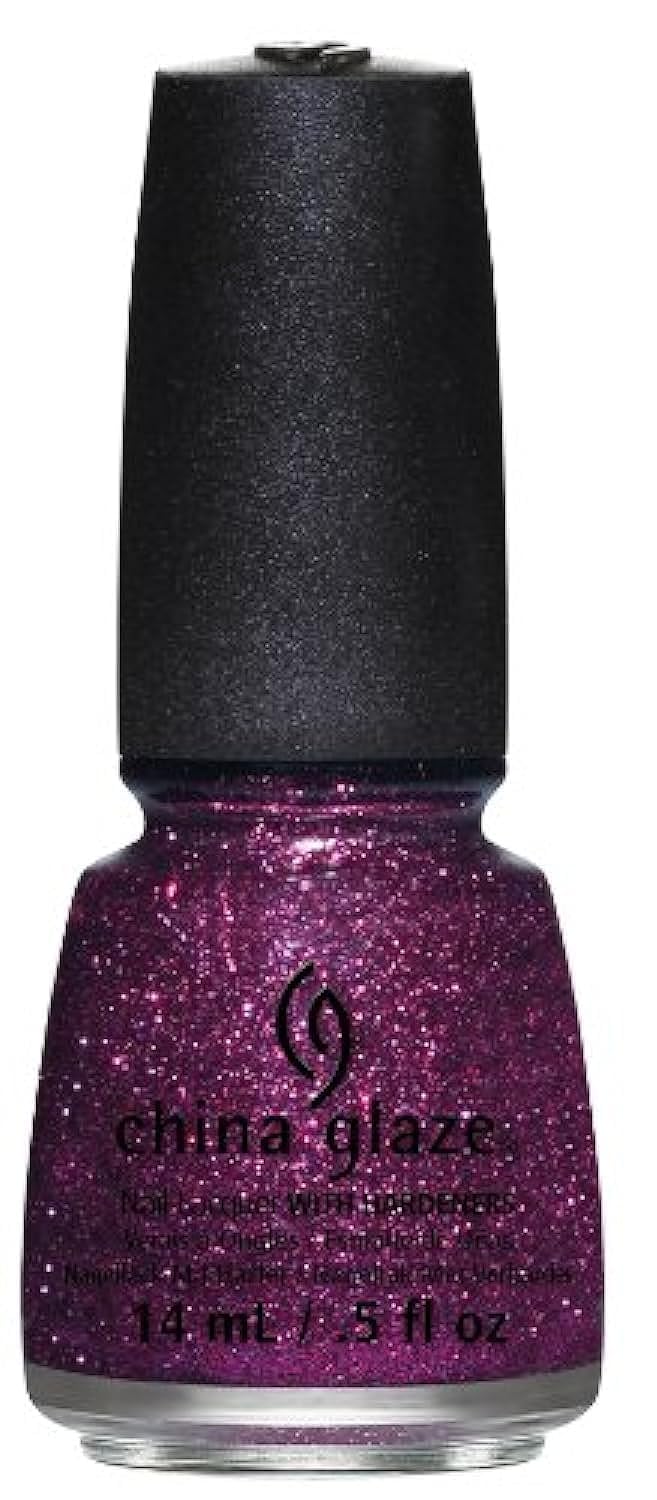 China Glaze Nail Polish, Put a Bow On It 1254 Beauty & Personal Care China Glaze