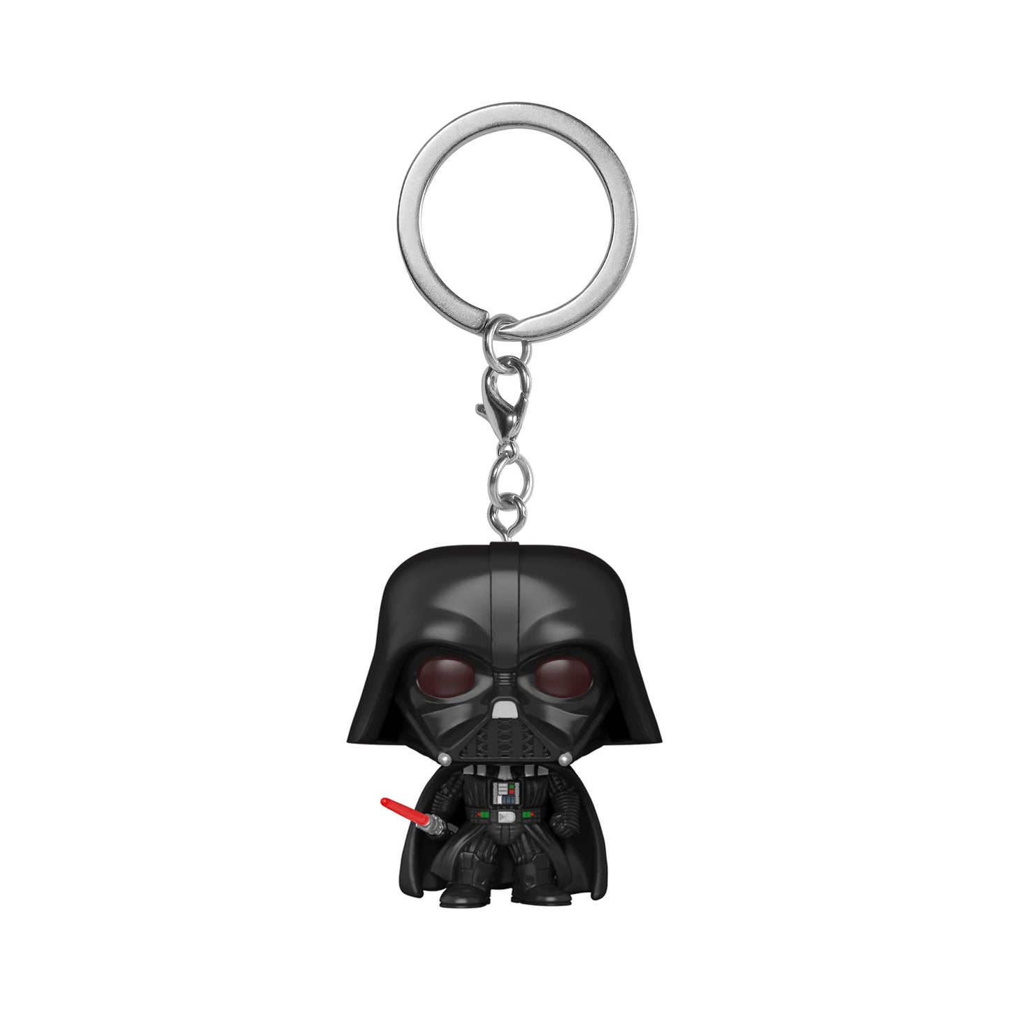 Funko Pop! Keychain: Star Wars: OBI-Wan Kenobi - Darth Vader
