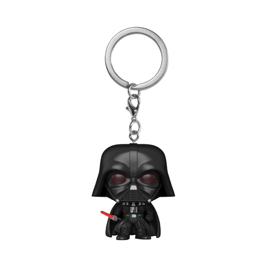 Funko Pop! Keychain: Star Wars: OBI-Wan Kenobi - Darth Vader