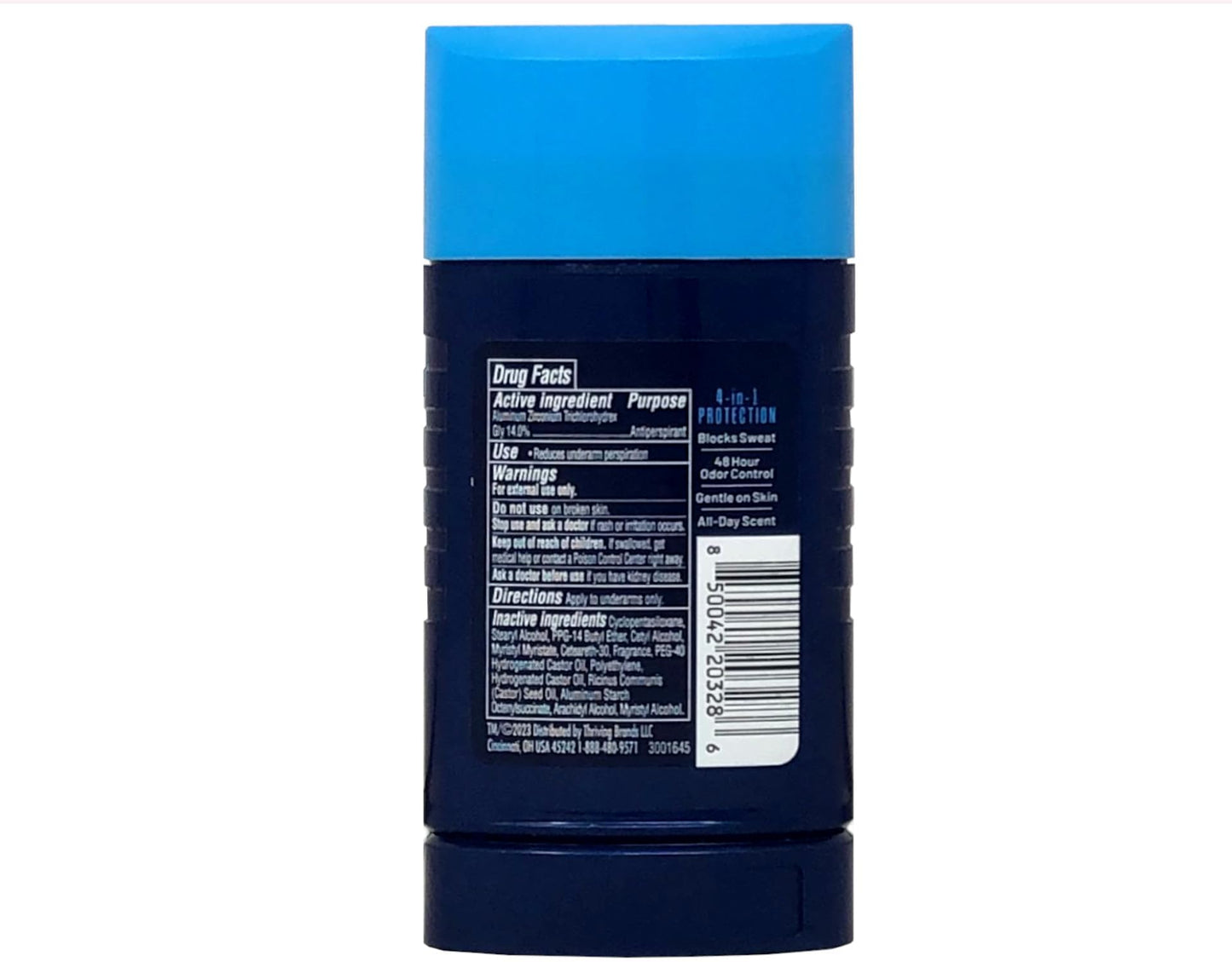 Right Guard Sport Fresh Scent Invisible Solid, 2.6 Ounce - 2 CT Beauty and Personal Care Right Guard