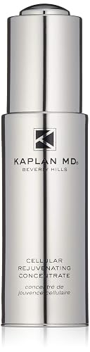 KAPLAN MD Cellular Rejuvenating Concentrate, Ultimate Lifting Serum + Luminous Deep Hydration, 1.0 oz