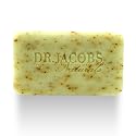 DR.JACOBS NATURALS Dr Jacobs Naturals, Triple Milled Loofah Exfoliating Castile Bar Soap 5 oz. - Minty Cucumber Mojito