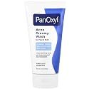 PanOxyl 4 Acne Creamy Wash, 4% Benzoyl Peroxide 6 oz (Pack of 5)