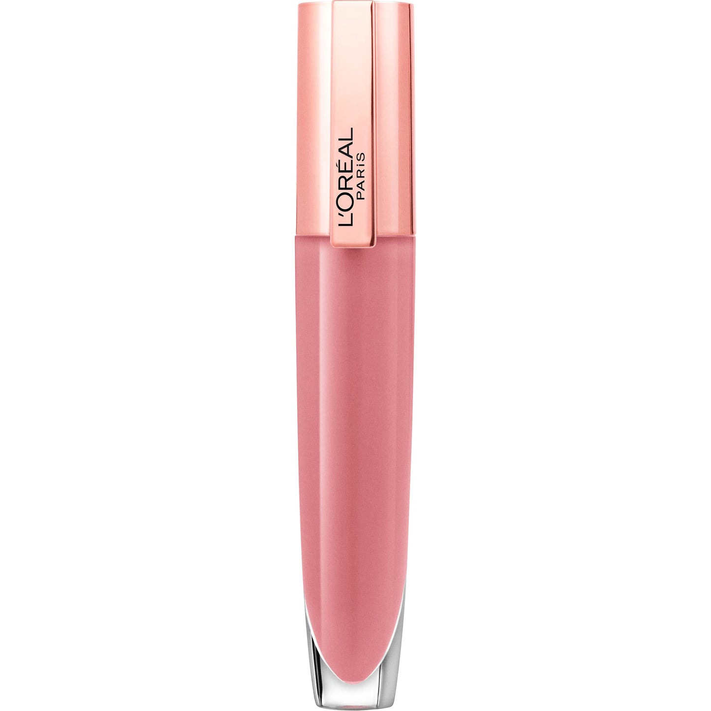 L'Oreal Paris Glow Paradise Hydrating Tinted Lip Balm-in-Gloss with Pomegranate Extract & Hyaluronic Acid, Ultra-Gentle, Non-Sticky Formula, Blissful