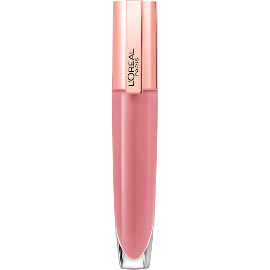 L'Oreal Paris Glow Paradise Hydrating Tinted Lip Balm-in-Gloss with Pomegranate Extract & Hyaluronic Acid, Ultra-Gentle, Non-Sticky Formula, Blissful Beauty & Personal Care L'Oreal Paris