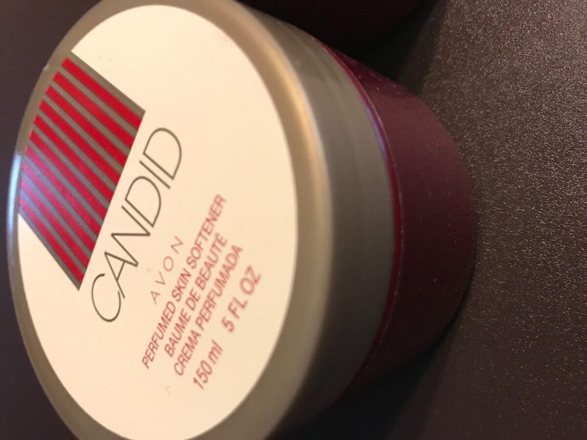 Avon Candid Perfumed Skin Softner