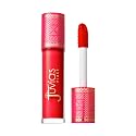 Juvia's Place, Lip Gloss Reflect Cherry Love, Red The Reds & Berries,Long Lasting Hydrating, Rich, Bright, 16 oz.