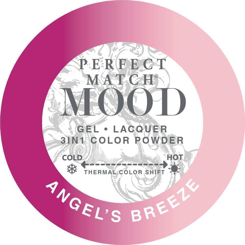 Perfect Match Mood Powder - Angel’s Breeze (PMMCP04) Beauty & Personal Care LECHAT