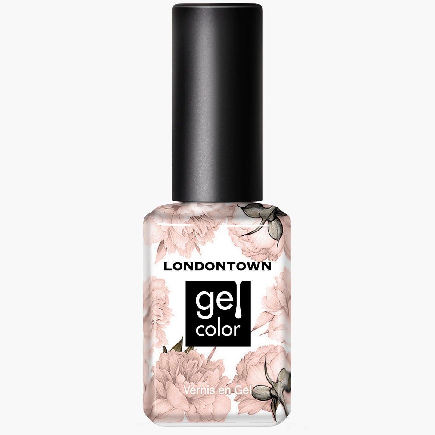 LONDONTOWN Gel Nail Polish, Dusk, 0.4 Fl Oz, Long-Lasting UV/LED Formula, High-Shine, No Odor or Fumes, Streak-Free Color, Vegan & Cruelty-Free, 3+ Beauty & Personal Care LONDONTOWN