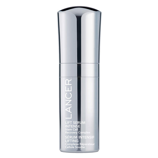 Lift Serum Intense with Stem Cell Complex, Elegant Serum Uses Pure 24K Gold and Stem Cell Complex, Delivers Firming and Lifting Effects, Supports Beauty & Personal Care Lancer