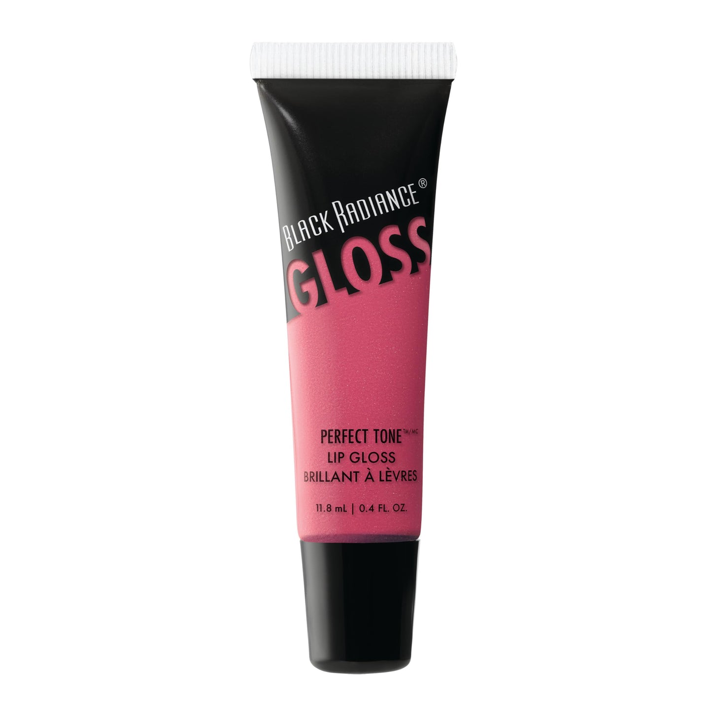 Black Radiance Perfect Tone SPF 15 Lip Gloss Sultry Pink