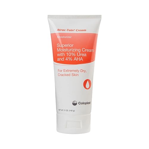 Atrac-Tain Moisturizing Cream - 5 oz tube Beauty & Personal Care Coloplast
