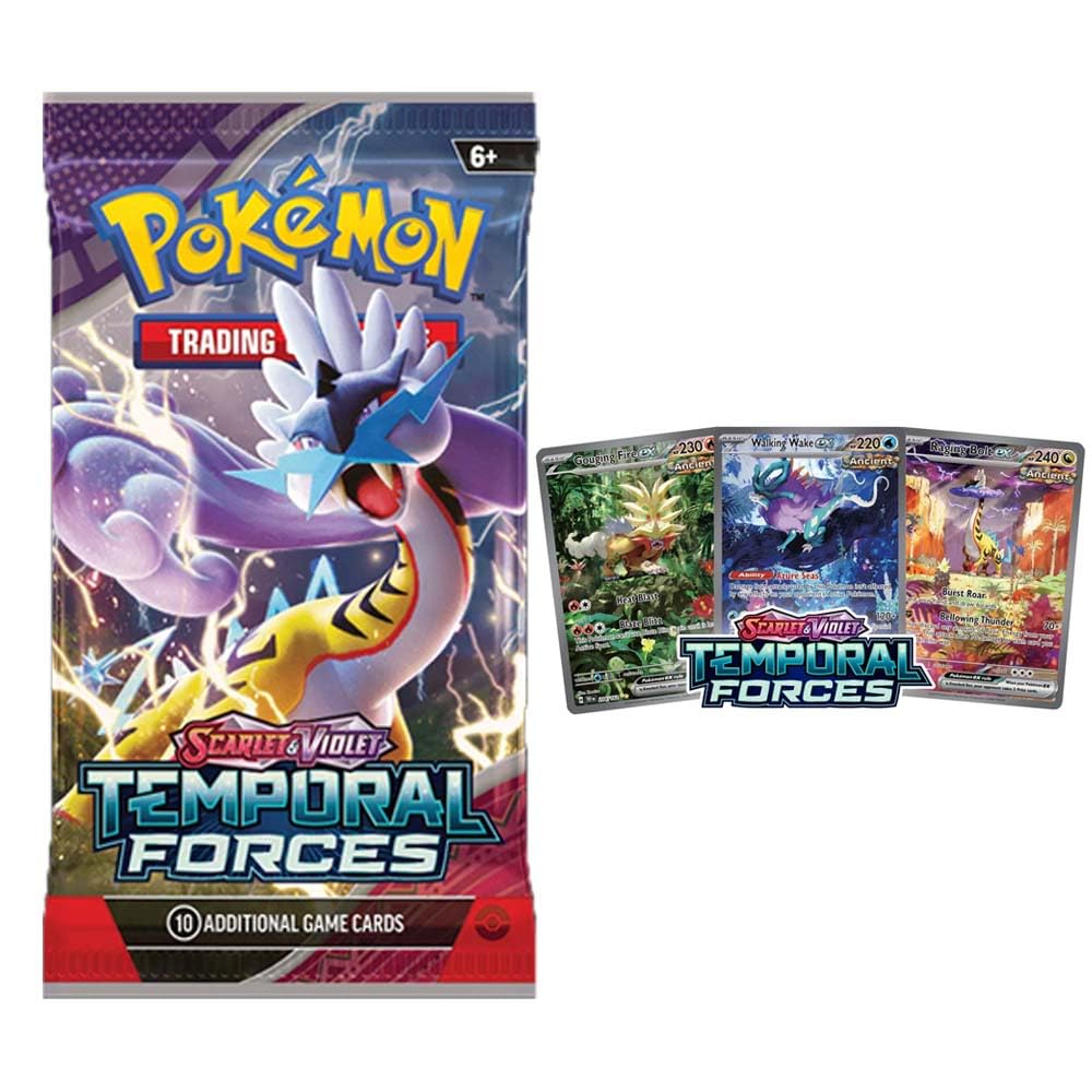 Pokemon Assorted Lot of 50 Single Cards [Any Series]