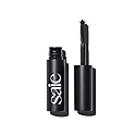 Saie Mini Mascara 101 - Lash Lengthening Mascara for Thick, Bold, Lifted Lashes - Buildable Eye Makeup Formulated to Strengthen and Condition