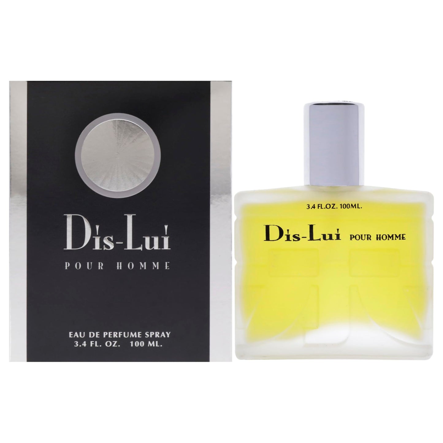 Eau De Parfum Spray 3.4 oz