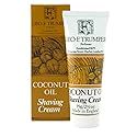 Geo F. Trumper, Coconut Oil Soft Shaving Cream, 75 Gram