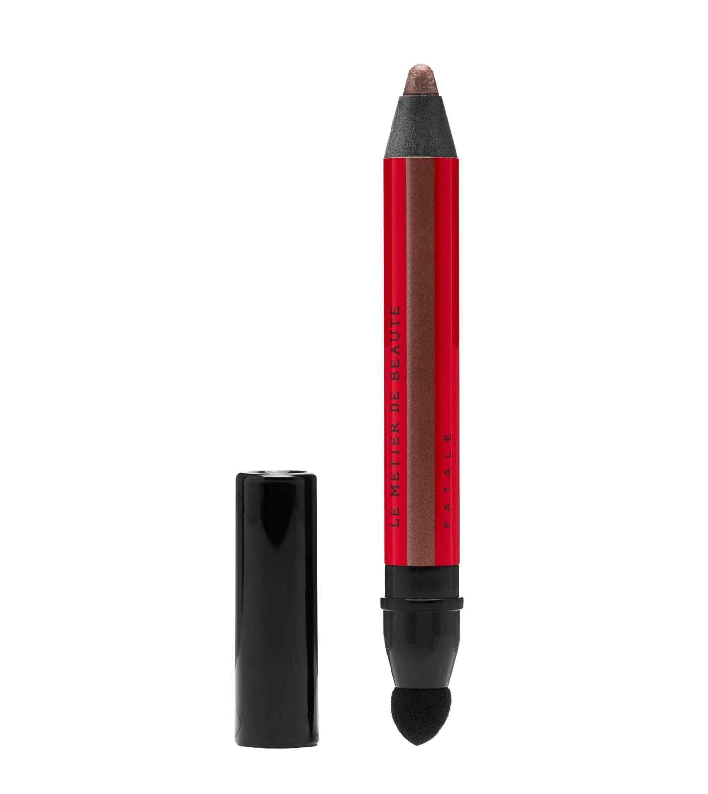 M?TIER Eye Pencil Le Deux - Jumbo Eyeshadow and Eyeliner Pencil - Creamy, Blendable & Long-Lasting Formula - Smudge-Proof, Waterproof & Highly