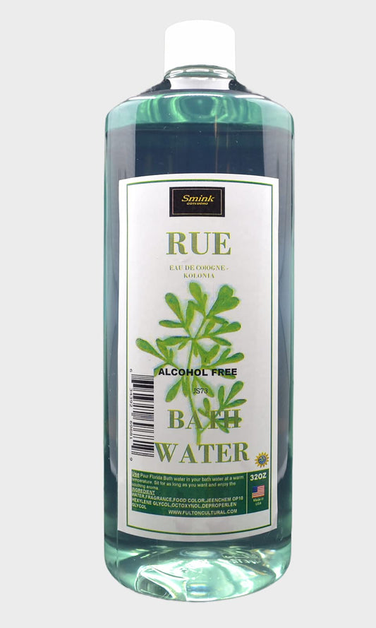Smink Rue Bath Water (32 oz) Beauty & Personal Care Smink