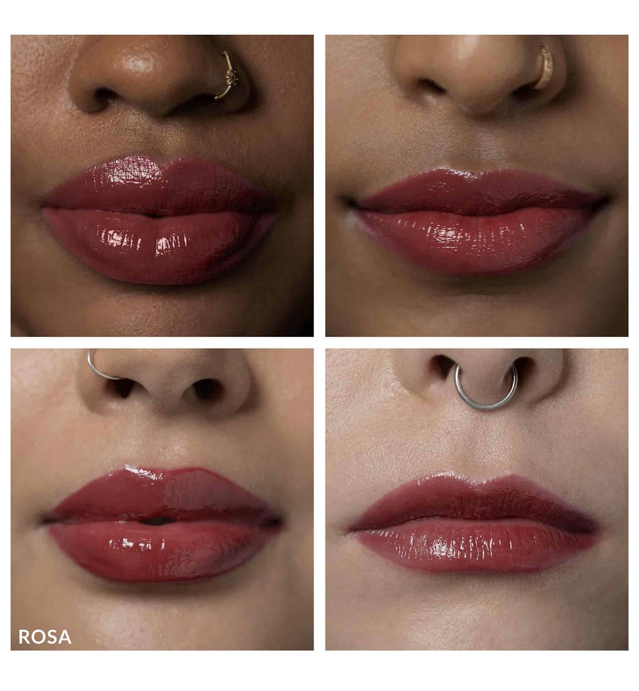 Kat Von D XO Lip Gloss Rosa