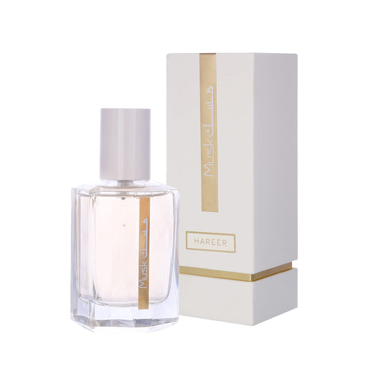 Rasasi Musk Hareer Eau De Parfum Spray 1.7 Oz Beauty & Personal Care RASASI