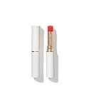 Jane Iredale Just Kissed Lip and Cheek Stain, PH-Activated Formula Delivers Long-Lasting Custom Color with Hydrating Botanical Oils, Cruelty-Free