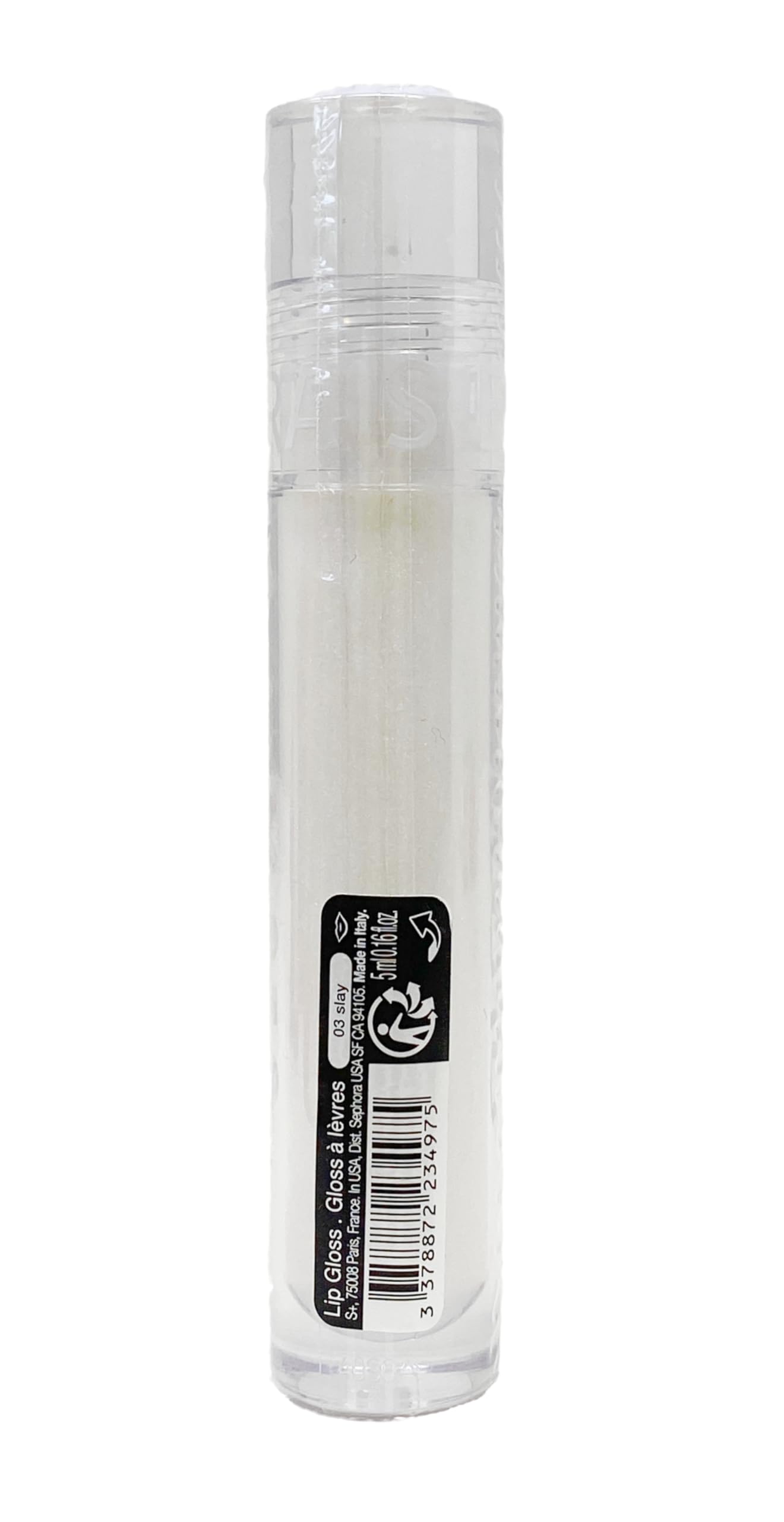 SEPHORA Collection Glossed Lip Gloss - 03 Slay (0.16 oz / 5 mL)