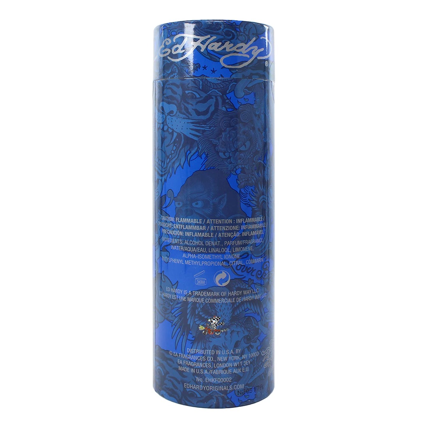 Love&Luck/Christian Audigier Edt Spray 3.4 Oz (M)F_AB