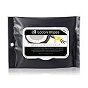 e.l.f. Lotion Wipes, Vanilla & Coconut, 15 Count