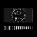 Aprés Gel-X® Square Box of Nail Tips | 280 Gel-X Tips, Soft Tips, 14 Sizes 00-9 | Half-sizes Included (Natural Square Medium, 280 Count) Beauty & Personal Care APRÉS