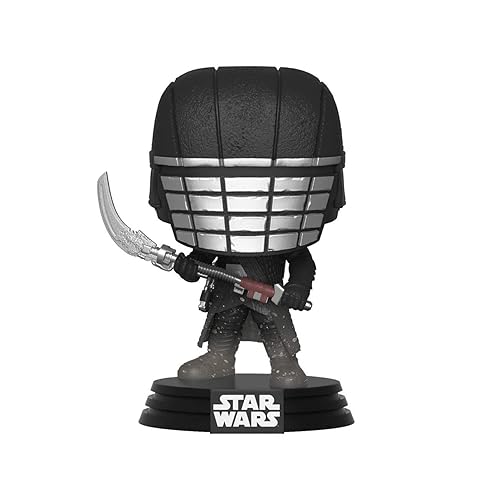 Funko The Rise of Skywalker POP! Star Wars Knight of Ren Vinyl Figure #333 [Scythe]