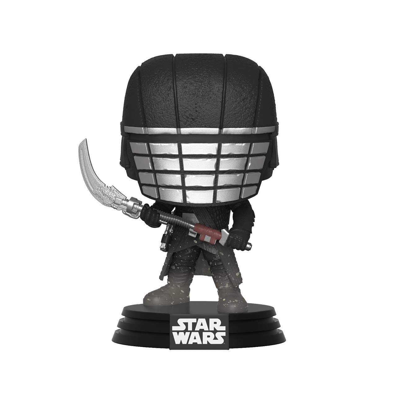 Funko The Rise of Skywalker POP! Star Wars Knight of Ren Vinyl Figure #333 [Scythe]