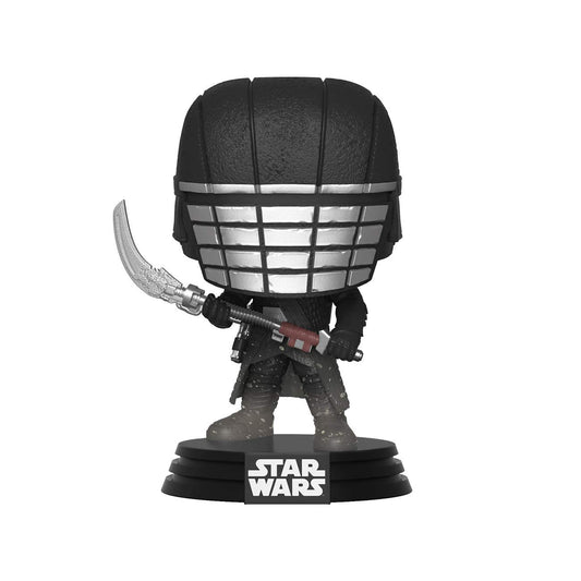 Funko The Rise of Skywalker POP! Star Wars Knight of Ren Vinyl Figure #333 [Scythe]