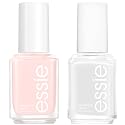 essie nail polish, Ballet French Manicure Kit, a sheer pink and a white nail polish, 8-free vegan, 1 kit Beauty & Personal Care essie