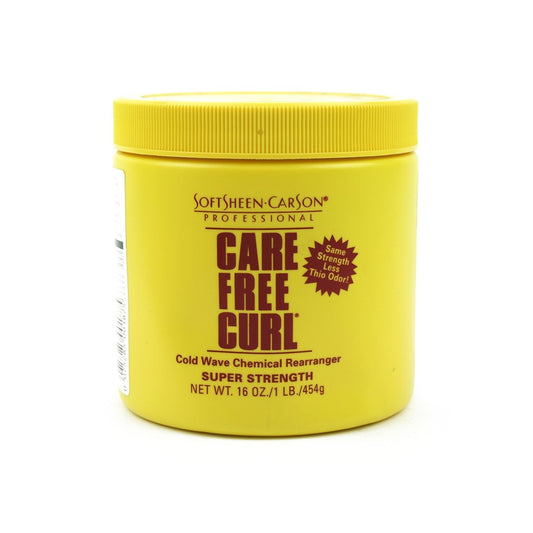 Softsheen Carson Care Free Curl Rearranger, Super Beauty & Personal Care SoftSheen