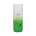 Absolutely Natural - 100% Pure Aloe Vera Cooling Gel - Lotion for Sunburn Relief & Rashes - Premium Sun Care with Vitamin E, Eucalyptus - 6 oz
