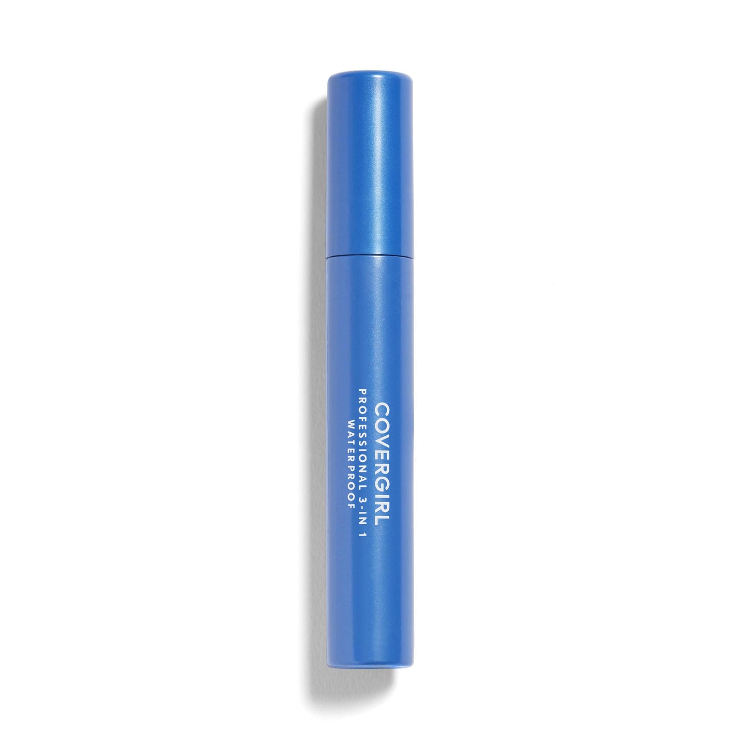 COVERGIRL, Professional 3-in-1 Waterproof Mascara, Very Black 225, (Packaging May Vary) Long Lasting Waterproof Mascara, 1 Count