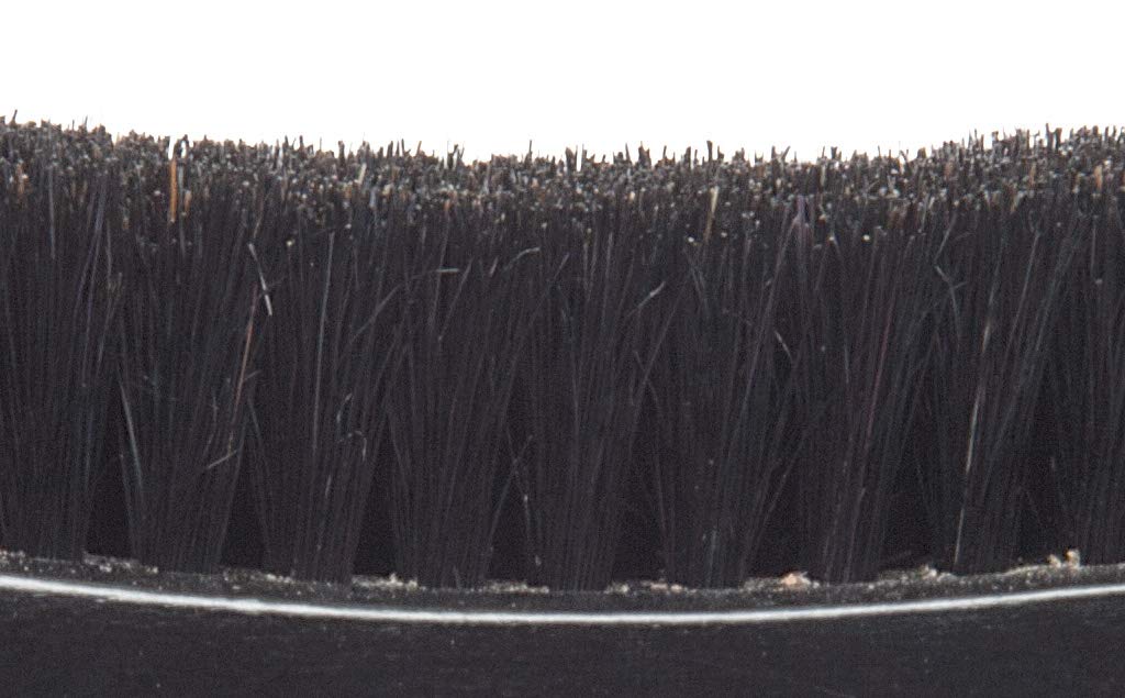 Diane Curved, Boar Military Brush D1002, Soft Bristles (Pack of 2) Beauty and Personal Care Diane