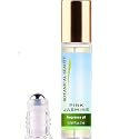 Botanical Beauty PINK JASMINE FRAGRANCE OIL ROLL-ON 0.169 Fl Oz 5 ml Rollerball Perfume, Long Lasting an luxury scent of Jasmine, Magnolia, Tiare