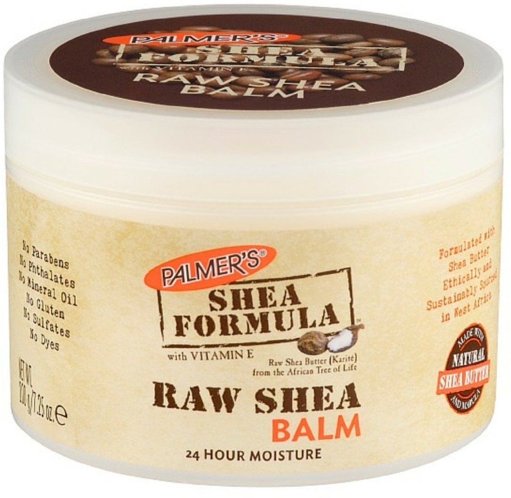 Palmer's Raw Shea Butter Formula Balm 7.25 oz (Pack of 9)
